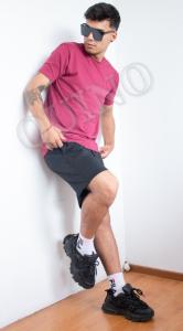 Remeras Algodón Peinado