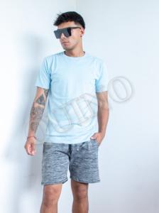 Remeras Algodón Peinado