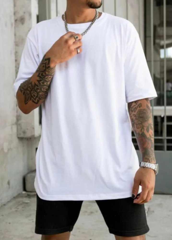 Remeras Lisas Overzice Unisex - Imagen 3