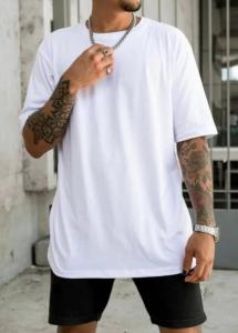 Remeras Lisas Overzice Unisex - Miniatura 3