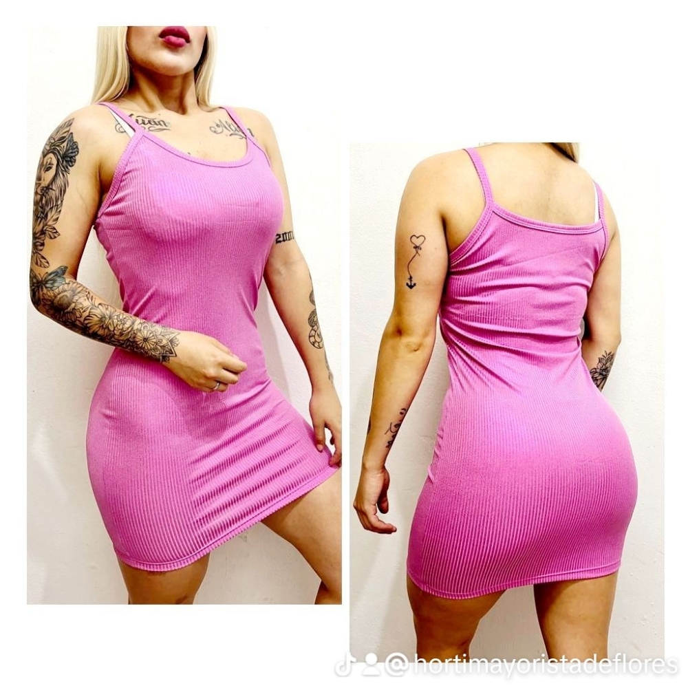 Vestido Morley Brillosa - Imagen 4