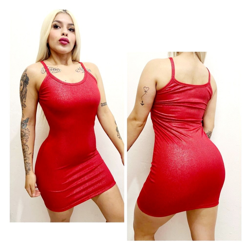 Vestido Morley Brillosa - Imagen 5