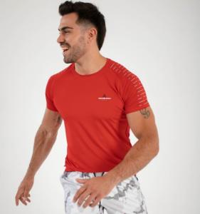 Remera C/ Reflex - Miniatura 5