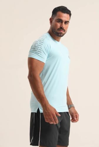 Remera C/ Reflex - Miniatura 6