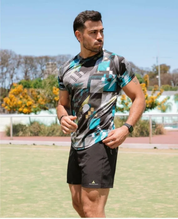 Remera Personality