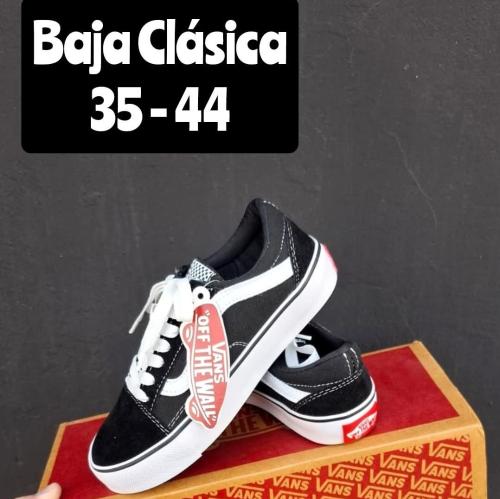 Vans Premium en Caja !!