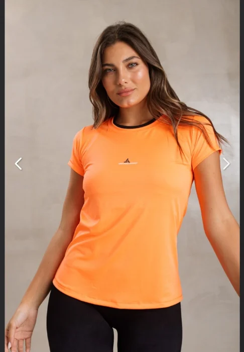 Remera Max Training