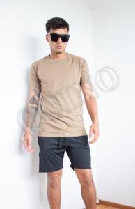 Remeras Algodón Peinado
