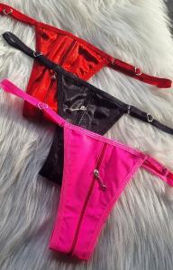 Colaless con Cierre Erotica