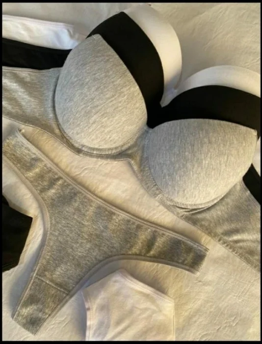 Conjunto Base Algodon