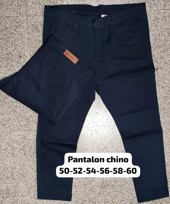 Pantalón Chino Especial
