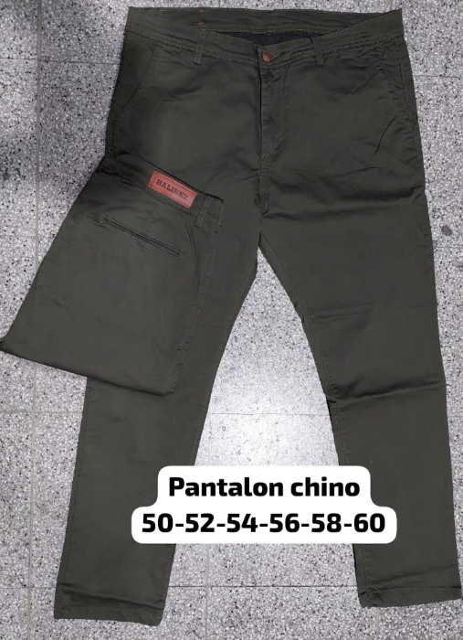 Pantalón Chino Especial
