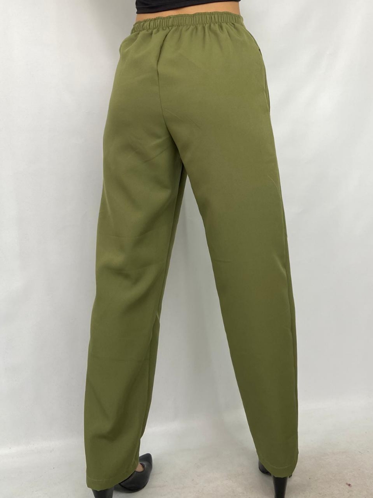 Pantalón Recto Sastrero - Imagen 6