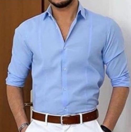 Camisa Elastizada Entallado