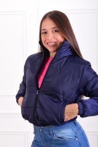 Campera Puffer Dama