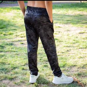 Pantalon Kid Camuflado