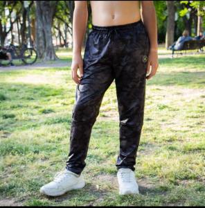 Pantalon Kid Camuflado - Miniatura 2