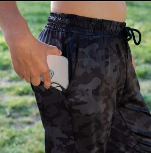 Pantalon Kid Camuflado - Miniatura 3