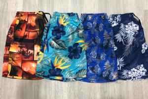 Mallas Sublimadas de Hombre
