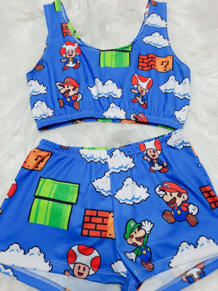 Top y Culotte - Imagen 4