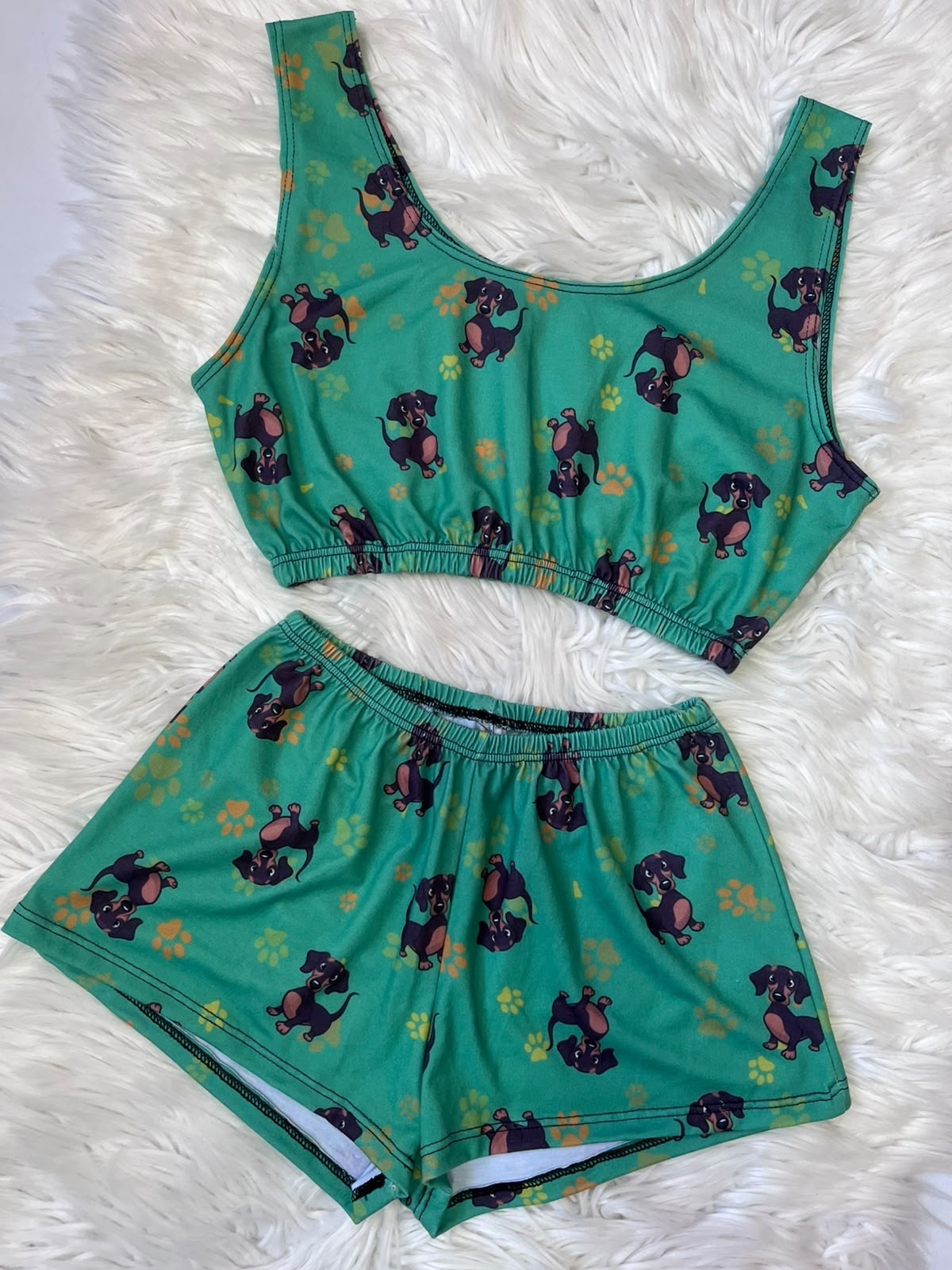 Top y Culotte - Imagen 7