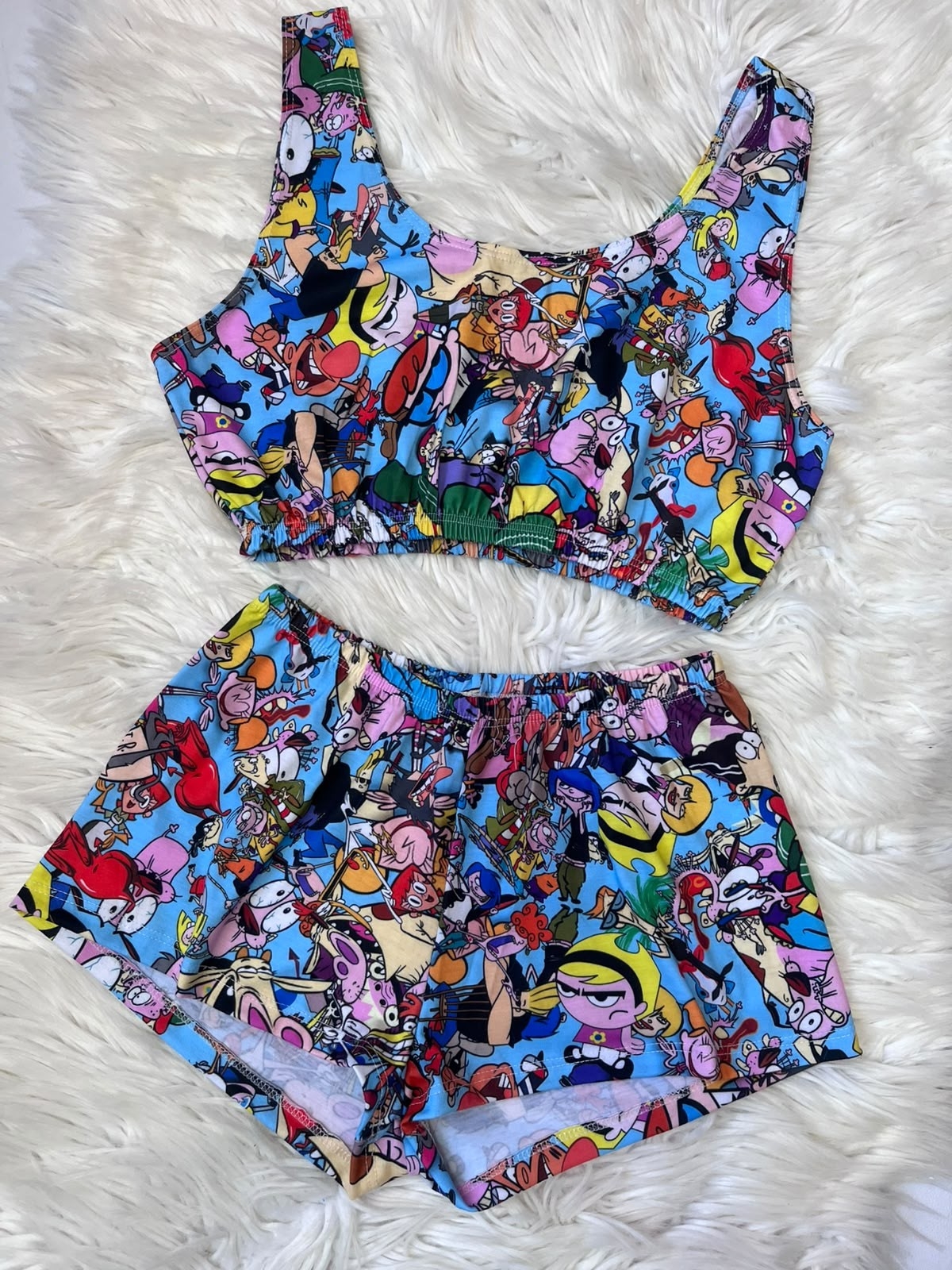 Top y Culotte - Imagen 8