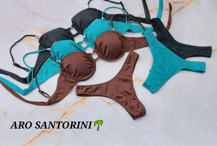 Bikini Aro Santorini