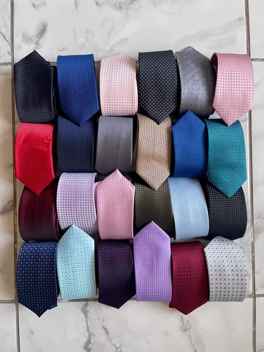 Corbatas Estampadas