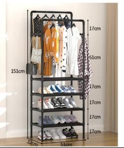 Organizador de Ropa y Calzado 151x51x32