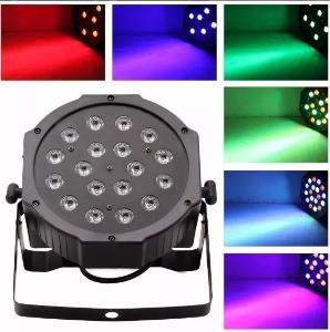 Protón 18 Led Audiorítmico