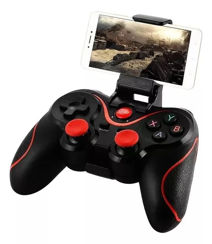 Jostick Bluetooth para Celu