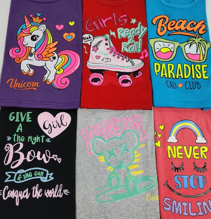 Remeras de Niños