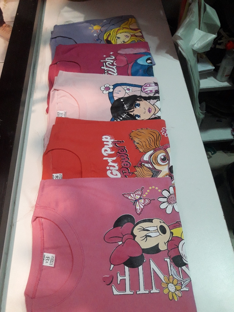 Remeras Personaje - Imagen 2
