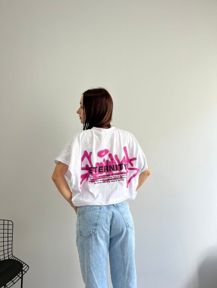 Pupera Musculosa Algodón Peinado - Imagen 3