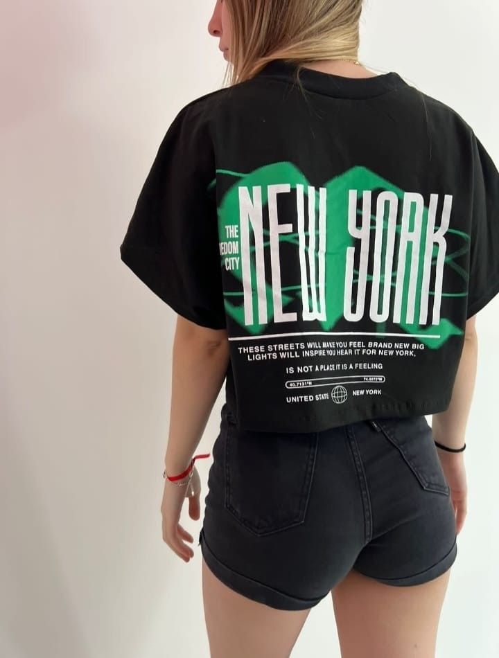 Pupera Musculosa Algodón Peinado - Imagen 2