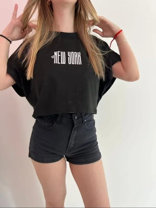Pupera Musculosa Algodón Peinado