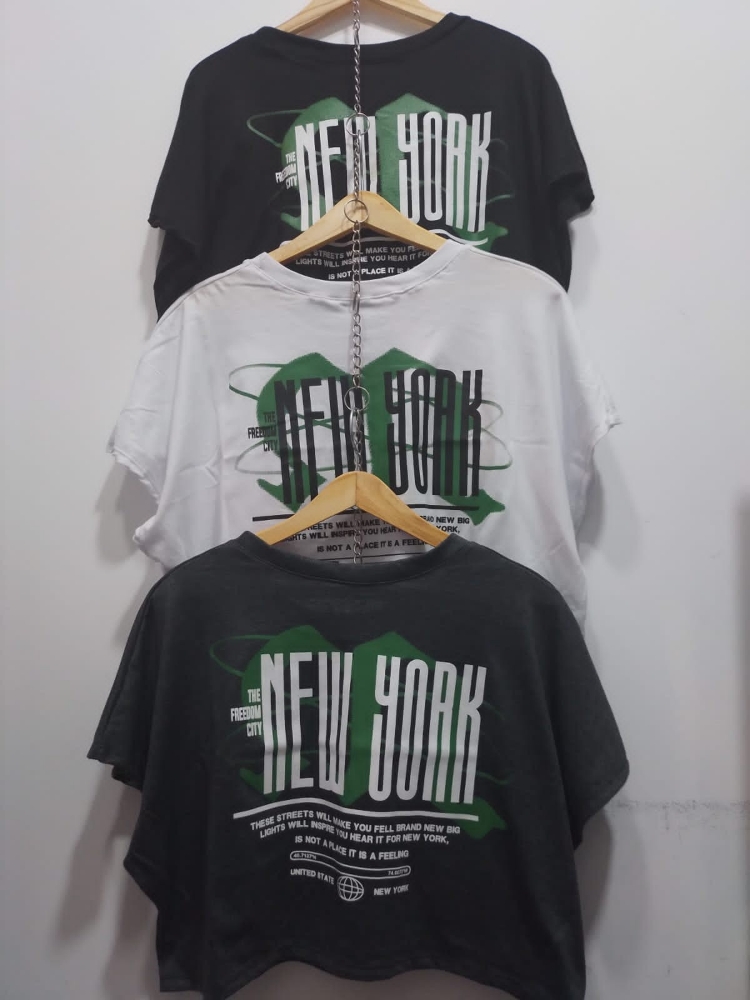 Pupera Musculosa Algodón Peinado - Imagen 3