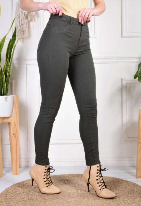 Pantalón Gabardina Elastizados Liquidación