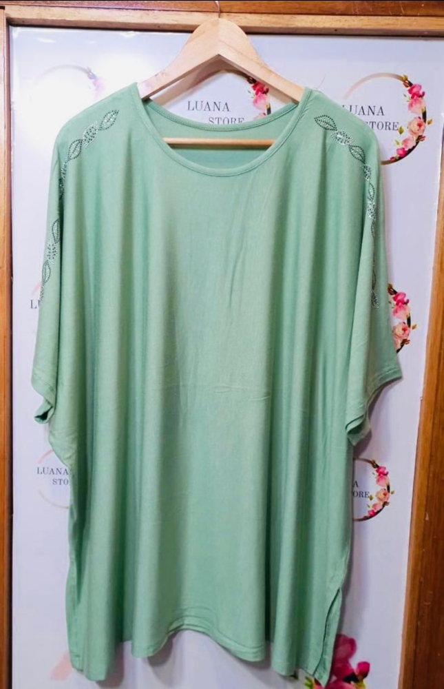 Remerones Overzise Viscosa Brillo (r-13) - Imagen 3