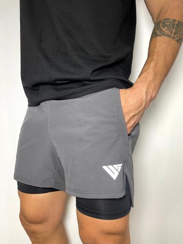 Short con Calza