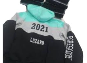 Buzos Egresados Más Remeras - Miniatura 4