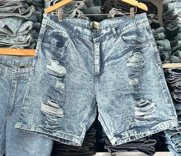 Bermudas Mom/roturas