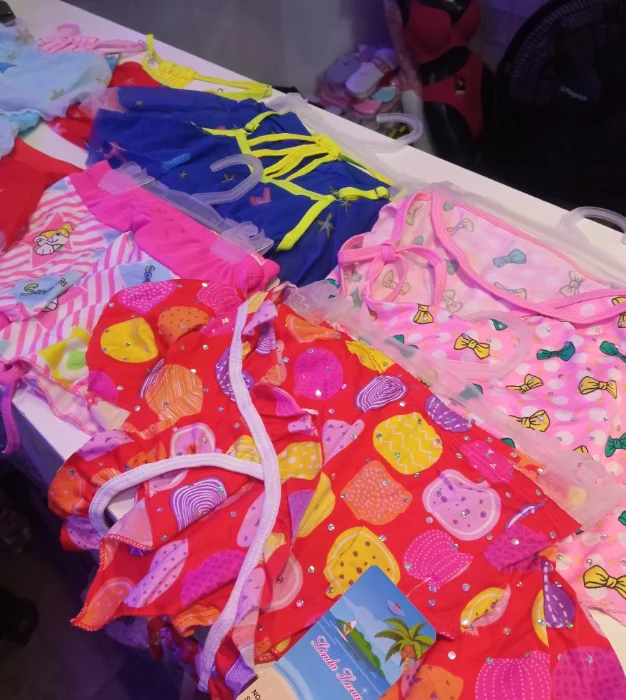 Malla Infantil