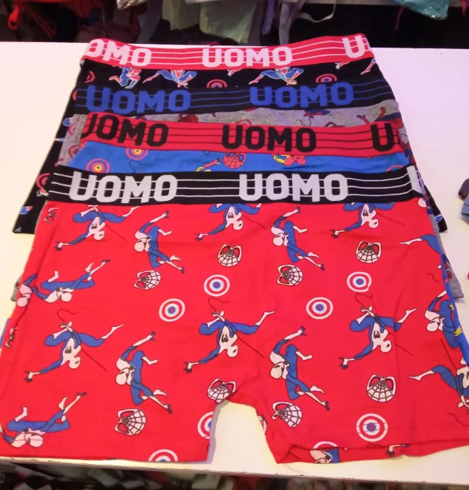 Boxer Juvenil