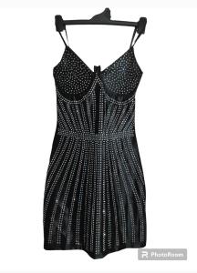 Vestidos Brasileros Strass - Miniatura 6