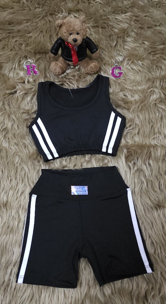 Conjunto en Retro Doble Lineal - Imagen 2