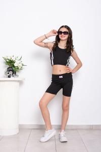 Conjunto en Retro Doble Lineal