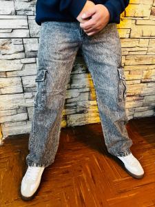 Jeans Cargo Especial