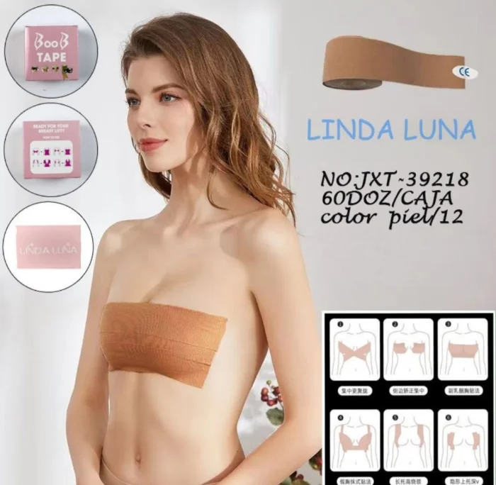 Cinta Levanta Busto,boob /  Tape