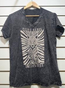 Remera Batik Cuello V.